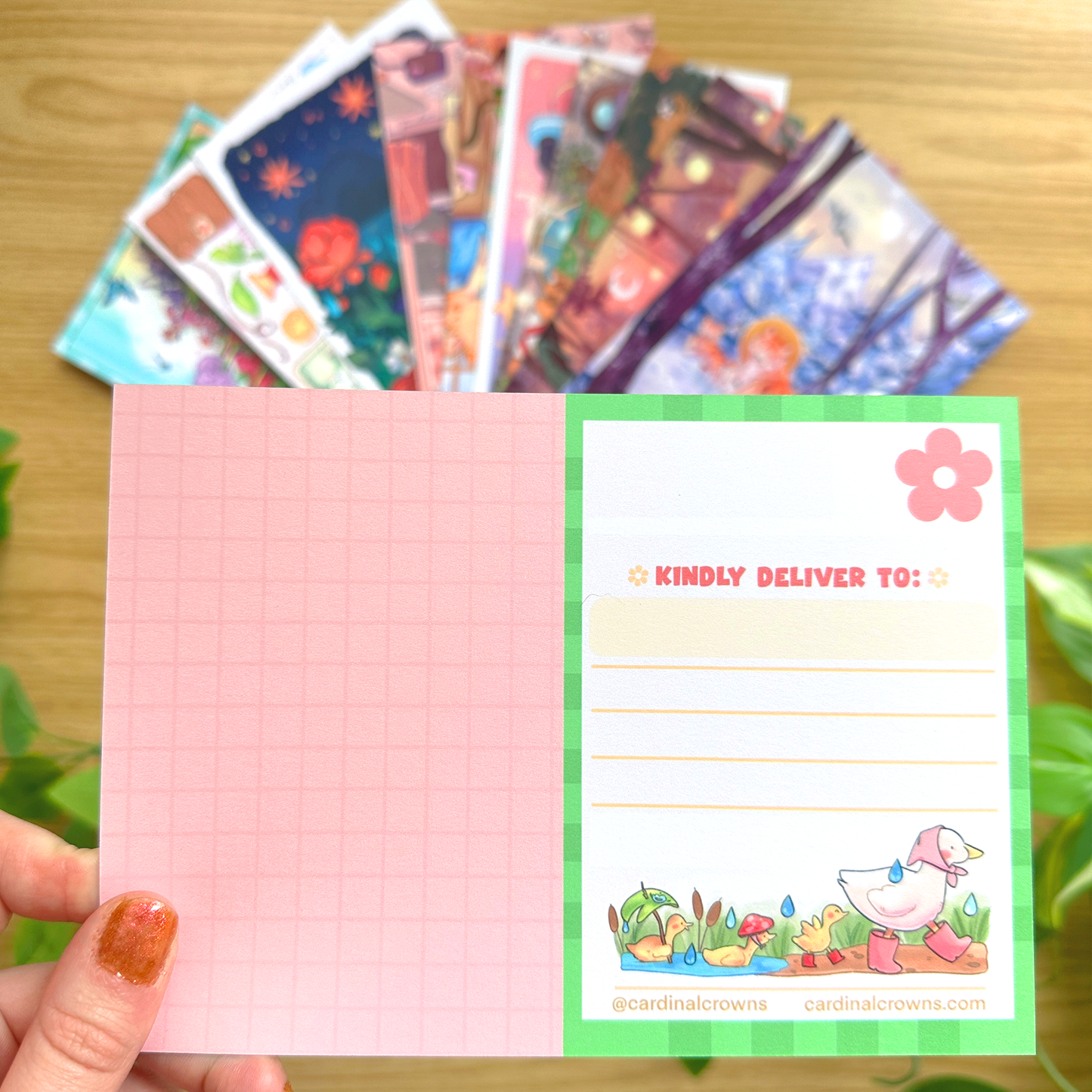 Postcard Print Pack 1
