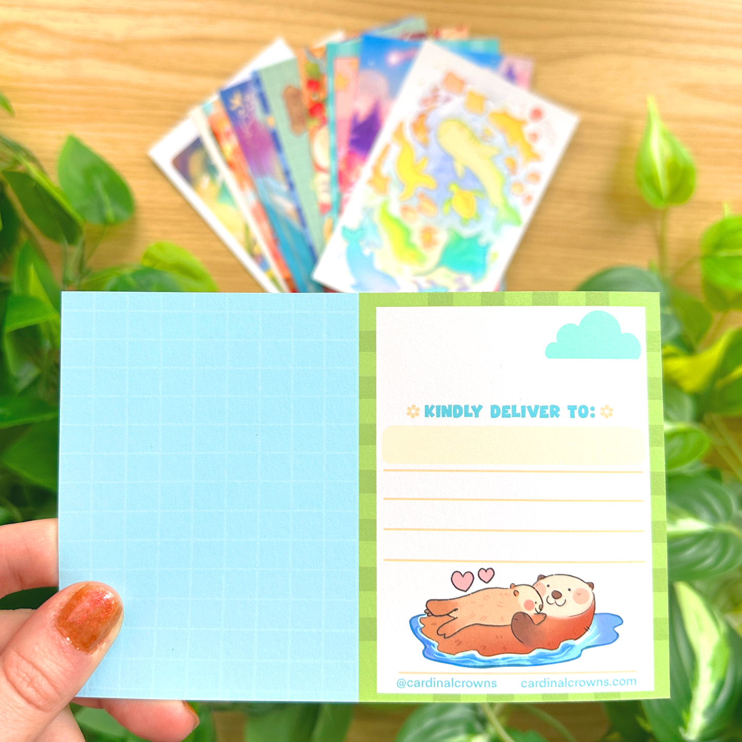 Postcard Print Pack 3