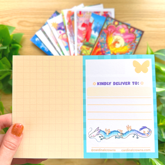 Postcard Print Pack 2